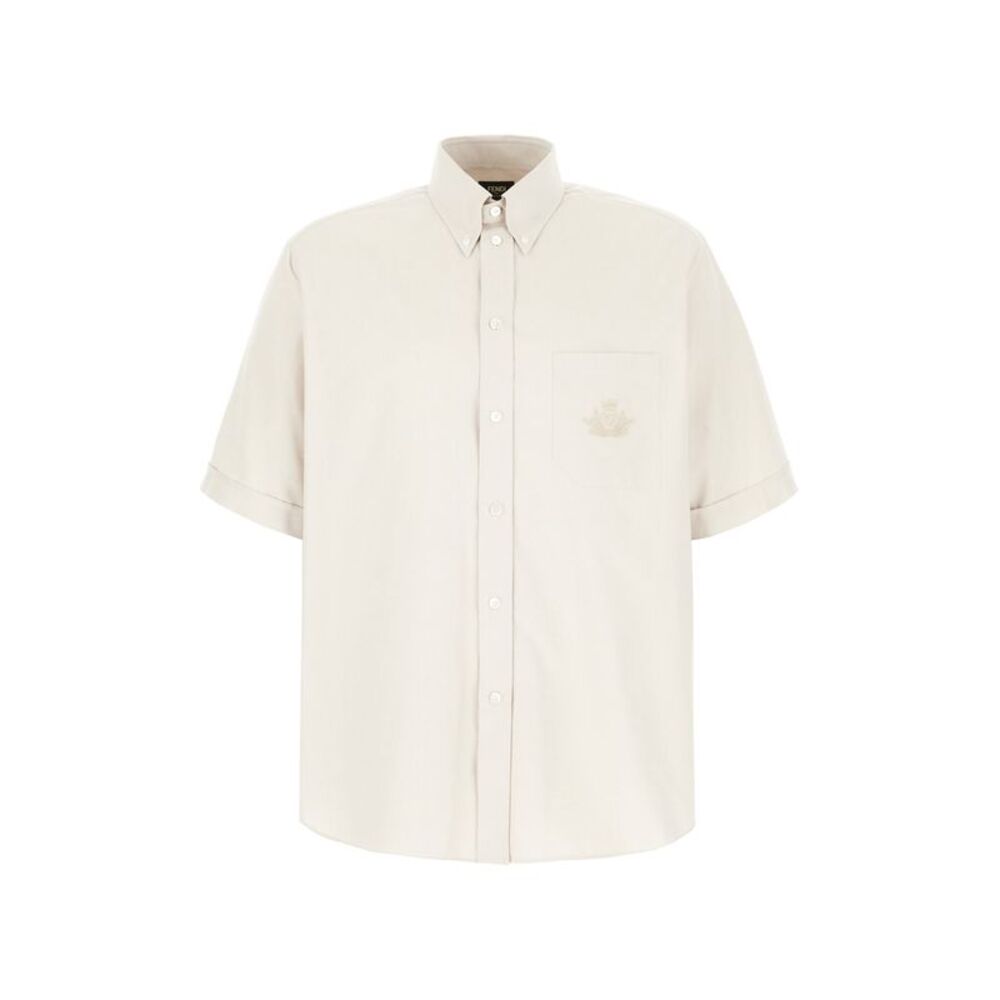 Fendi Man Clothing Shirts